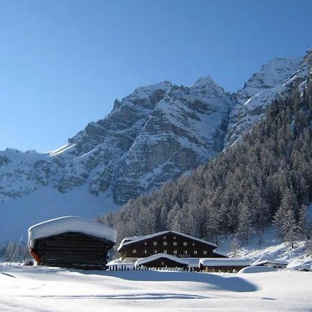 Berghotel Schlickeralm 1.616 M Fulpmes Esterno foto