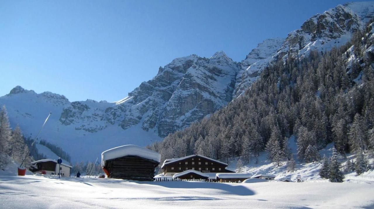 Berghotel Schlickeralm 1.616 M Fulpmes Esterno foto