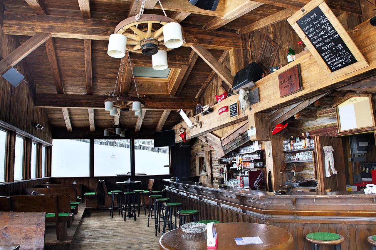 Berghotel Schlickeralm 1.616 M Fulpmes Esterno foto