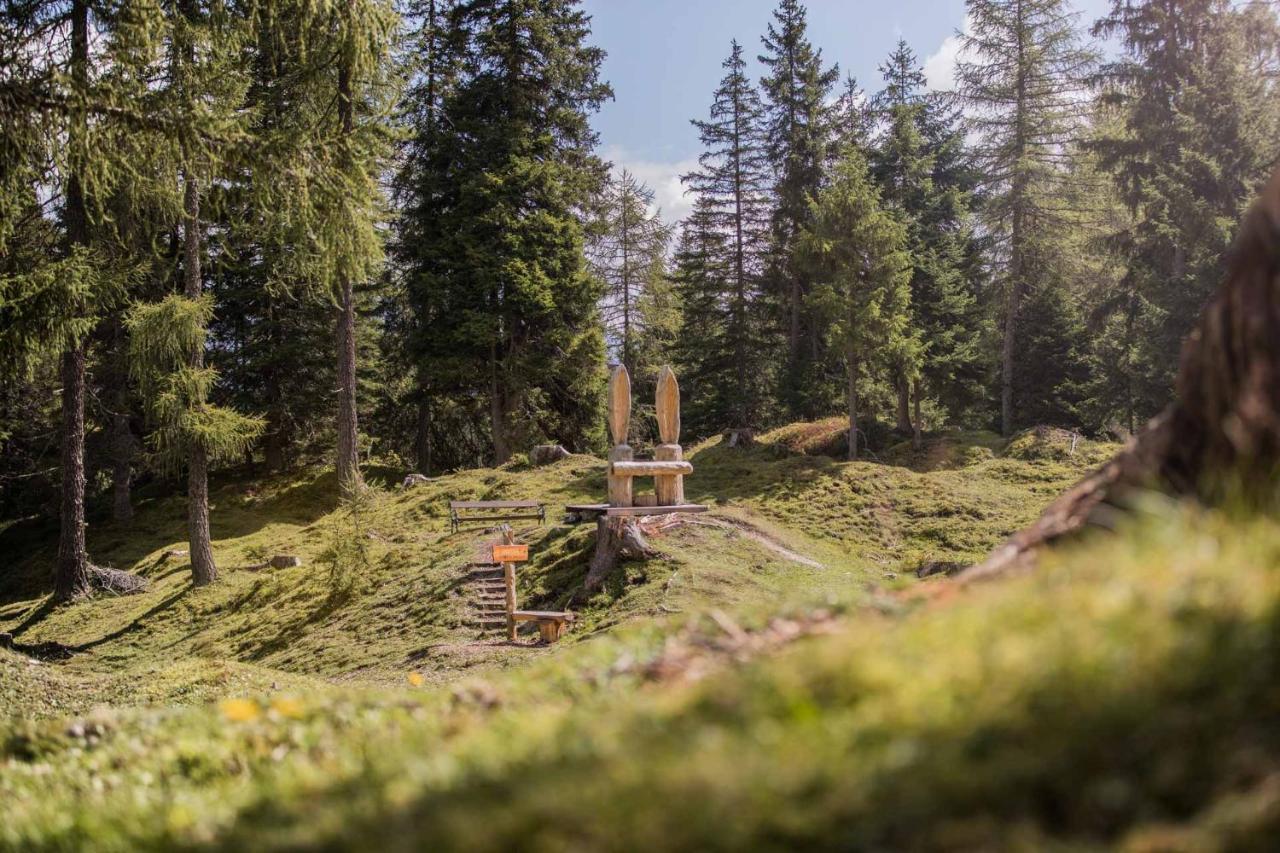 Berghotel Schlickeralm 1.616 M Fulpmes Esterno foto