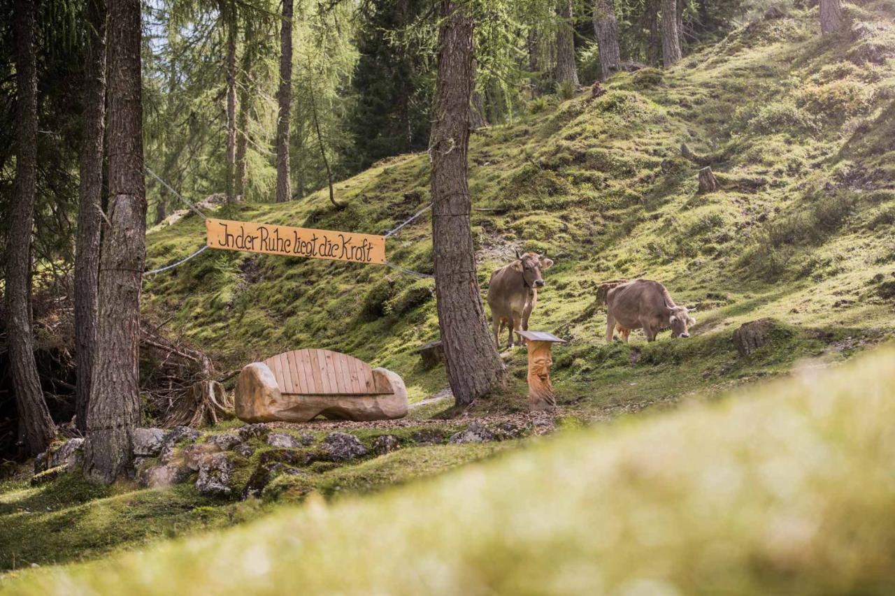 Berghotel Schlickeralm 1.616 M Fulpmes Esterno foto
