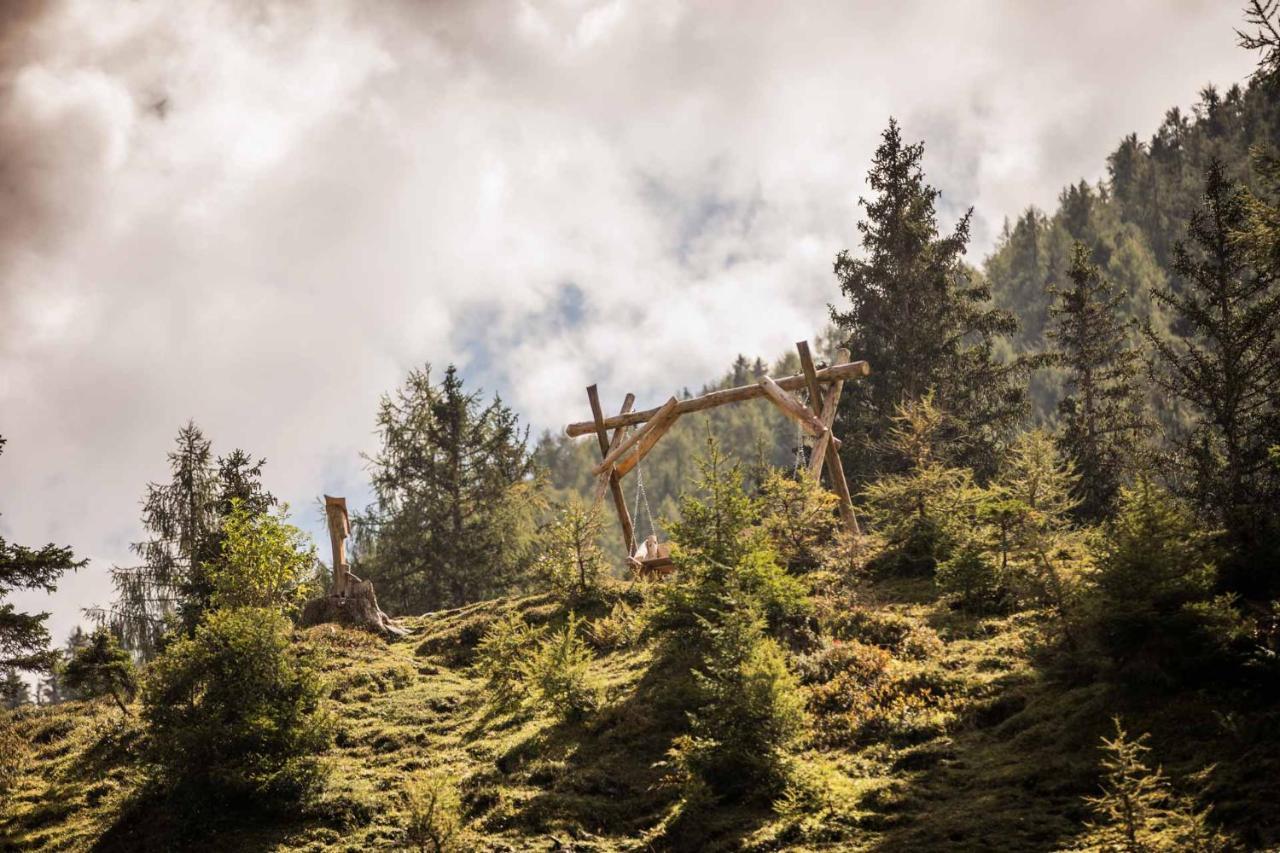 Berghotel Schlickeralm 1.616 M Fulpmes Esterno foto