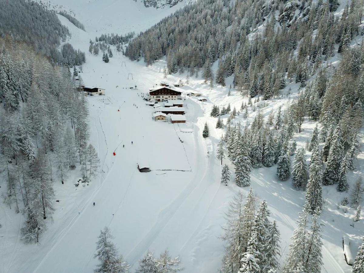 Berghotel Schlickeralm 1.616 M Fulpmes Esterno foto